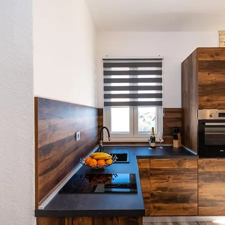 Apartman Poseidon Bibinje