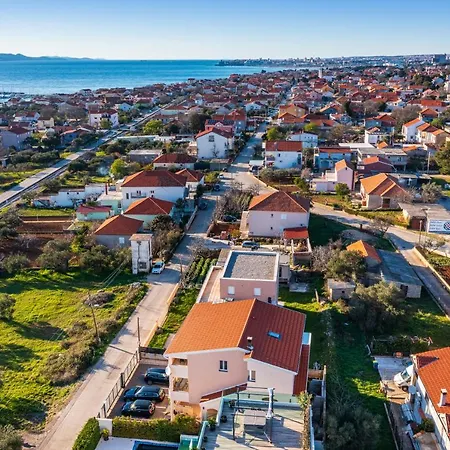Poseidon Apartman *