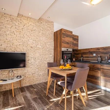 Appartement Poseidon Bibinje
