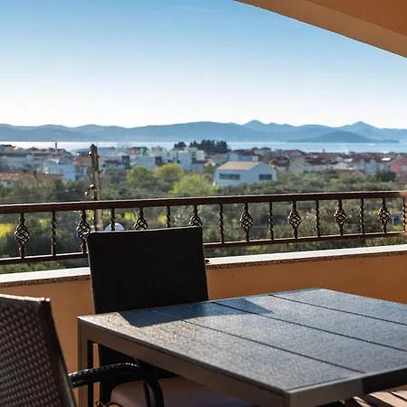 Apartman Poseidon Bibinje