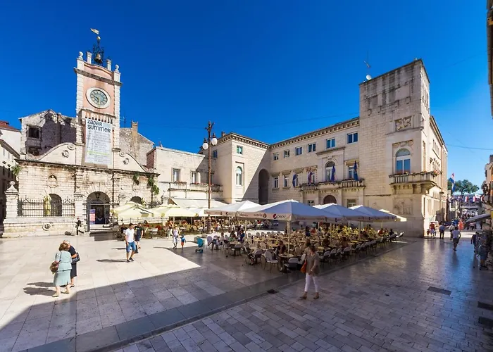 Apartman Poseidon Bibinje