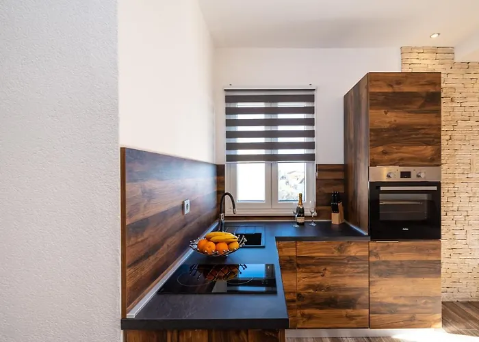 Apartman Poseidon Bibinje