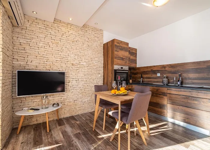 Apartman Poseidon Bibinje