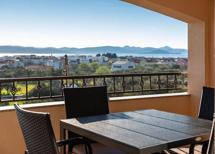 Apartman Poseidon Bibinje