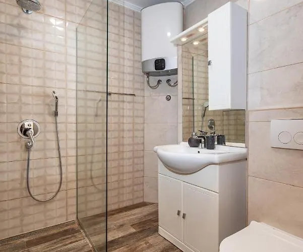 Poseidon Apartman Bibinje