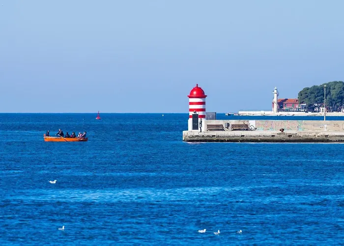 Apartman Poseidon Bibinje