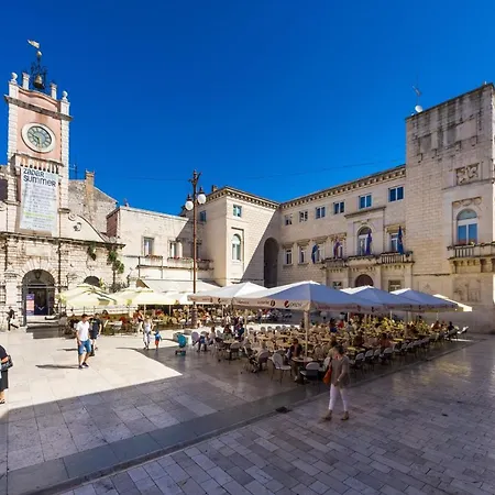 Appartamento Poseidon Bibinje