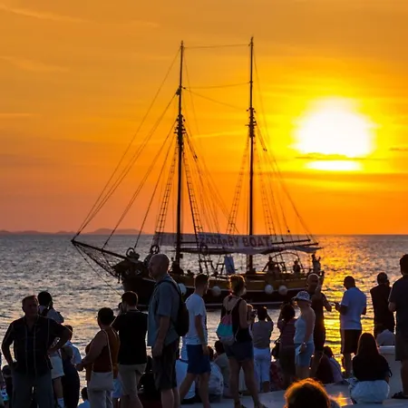 Poseidon Appartamento Bibinje